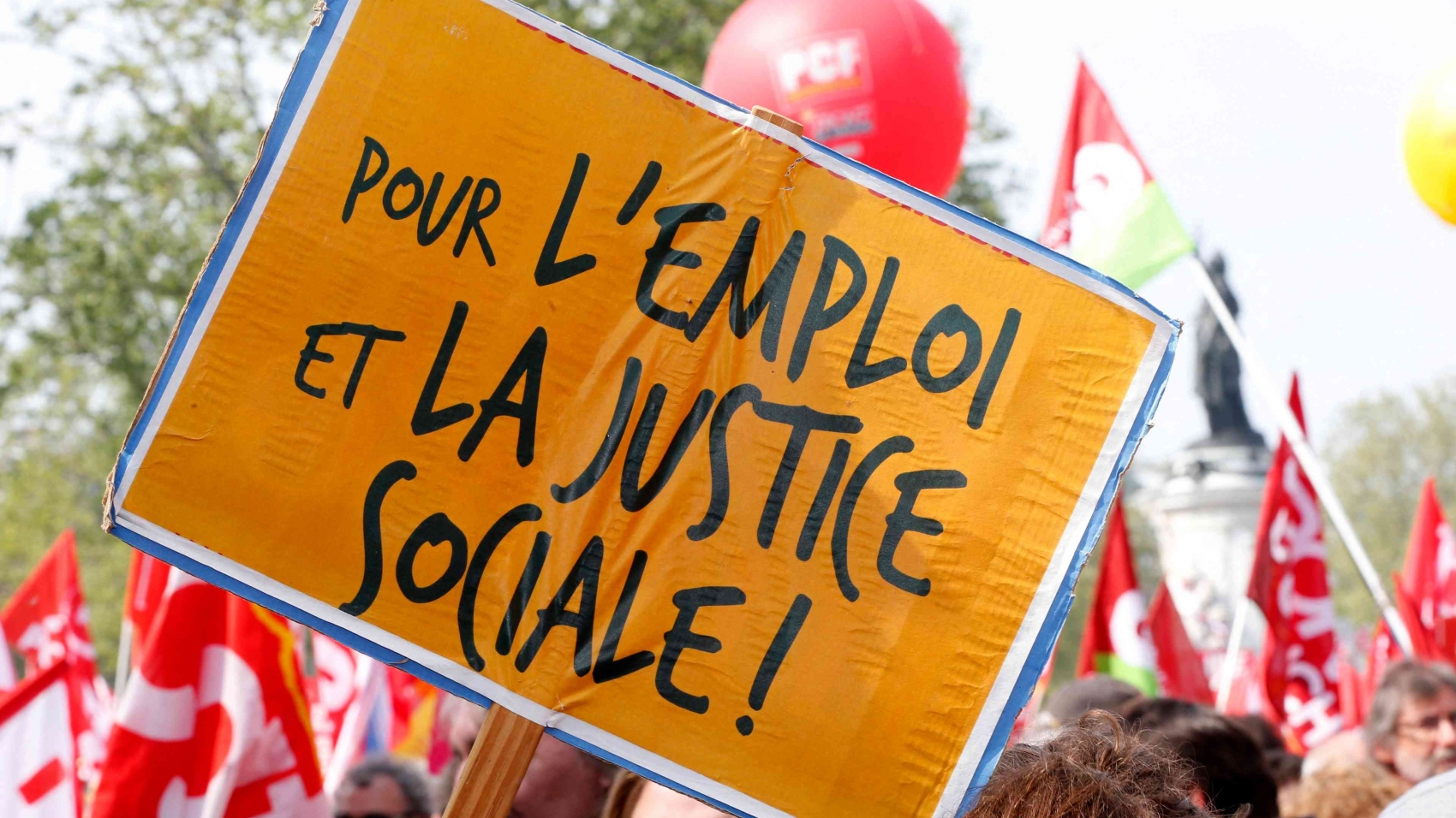 Illustration Tribune Le Monde du 15 Octobre 2019.