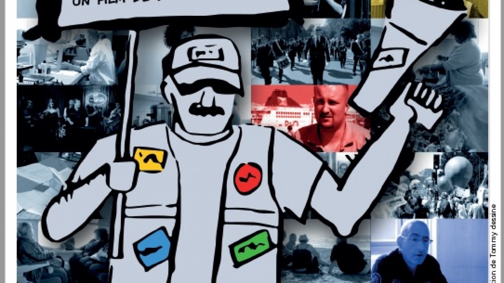 Film "Va voir le délégué"