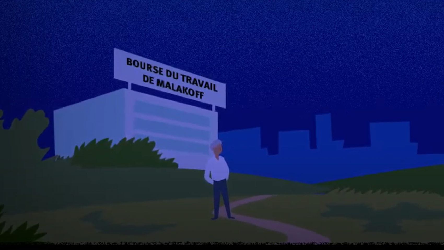 Bourse du travail Video 2021