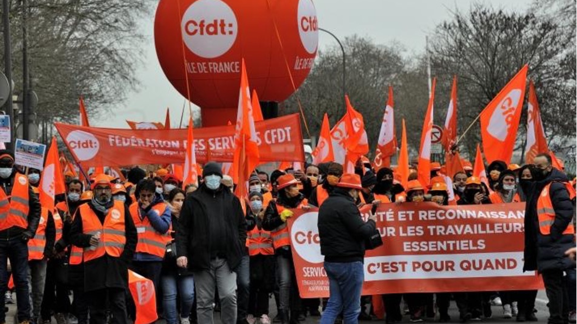 CFDT